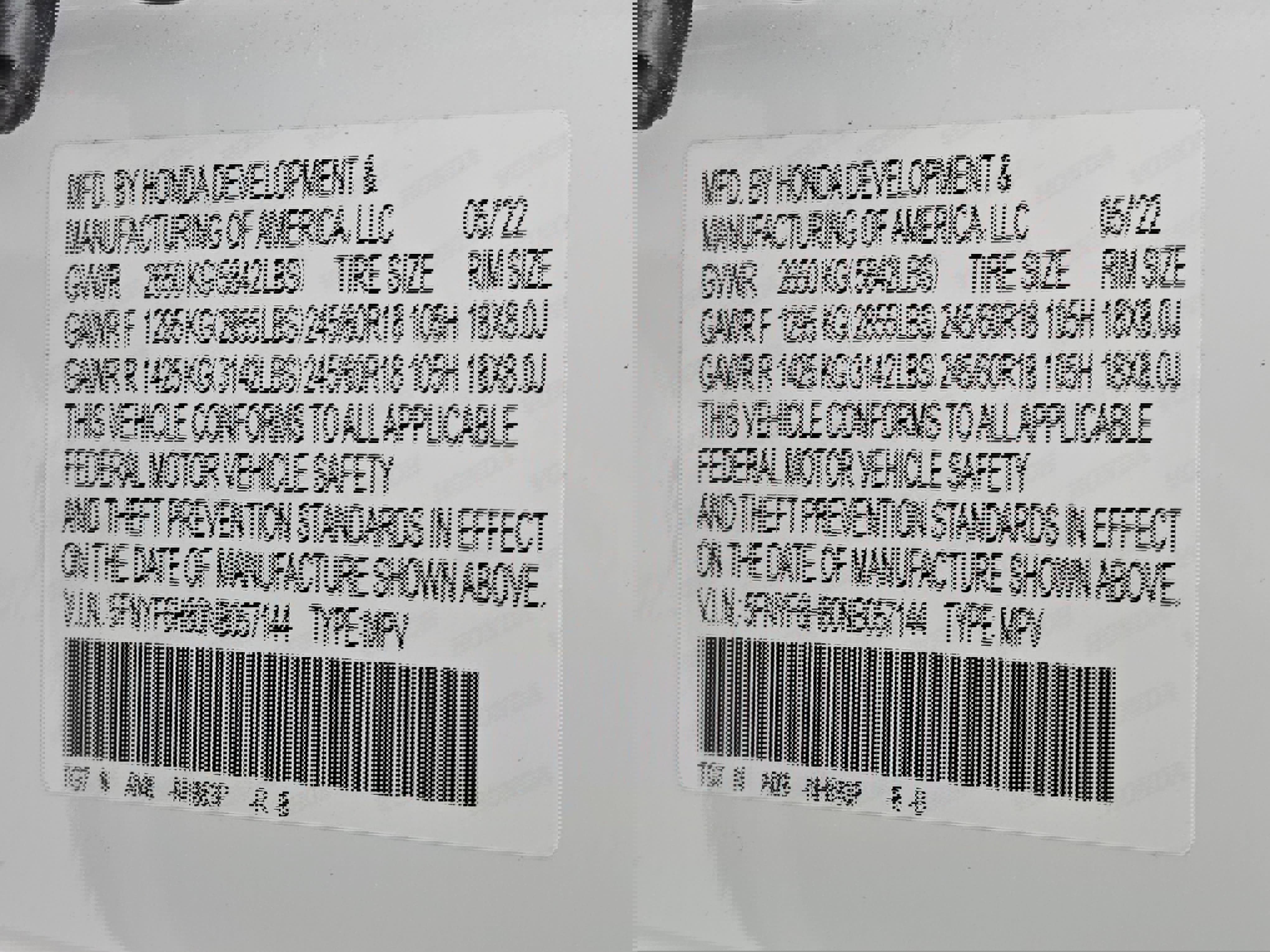 Used 2022 Honda Pilot TrailSport image 37