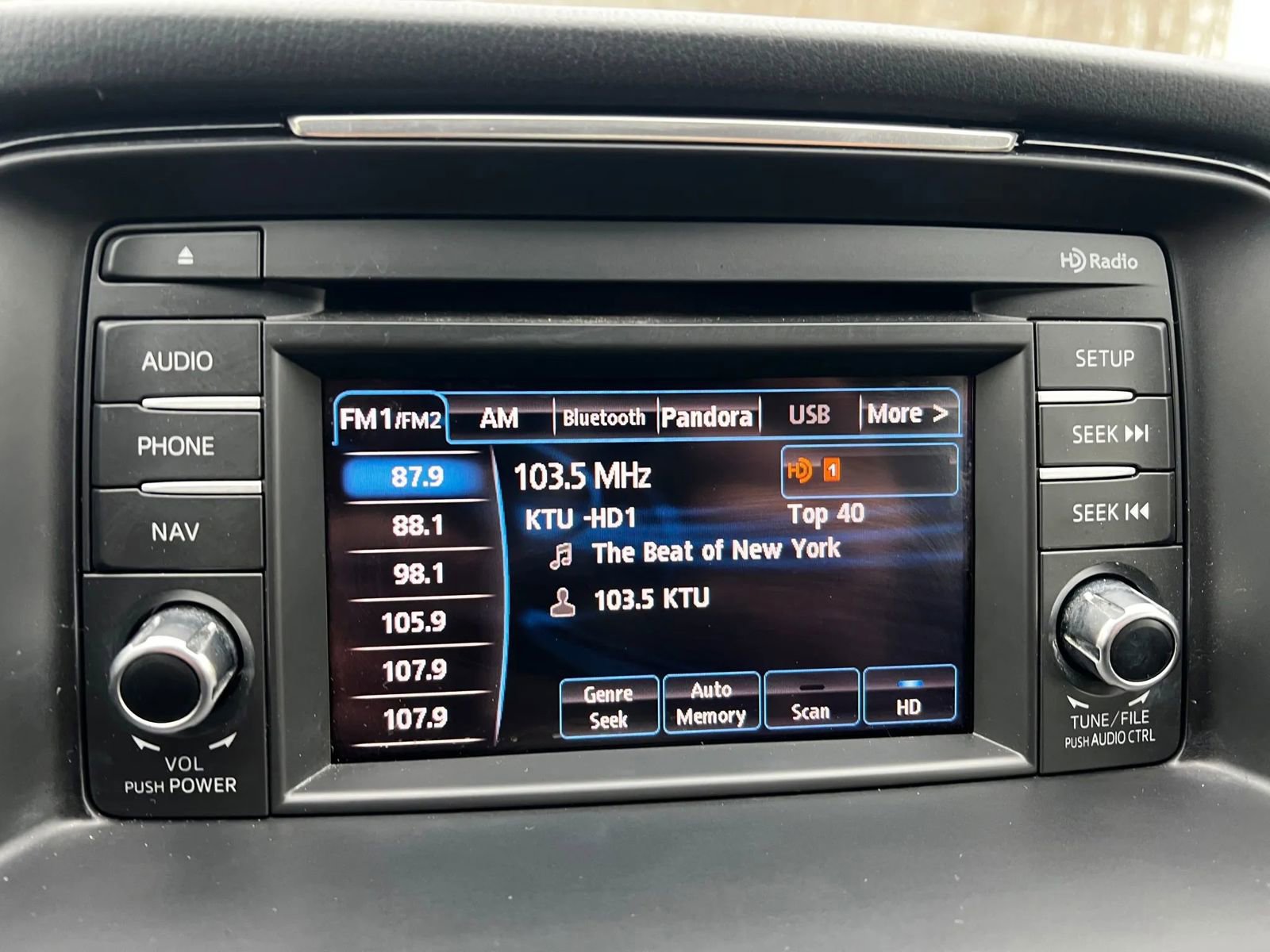 Used 2014 MAZDA MAZDA6 Touring image 16