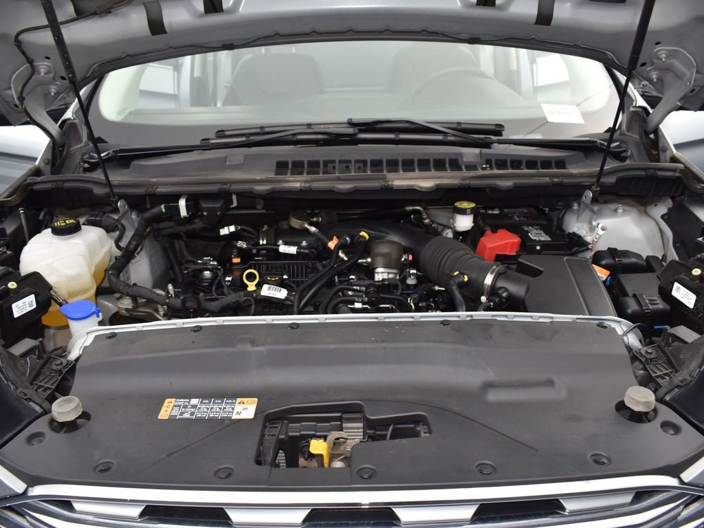 Used 2024 Ford Edge Titanium image 25