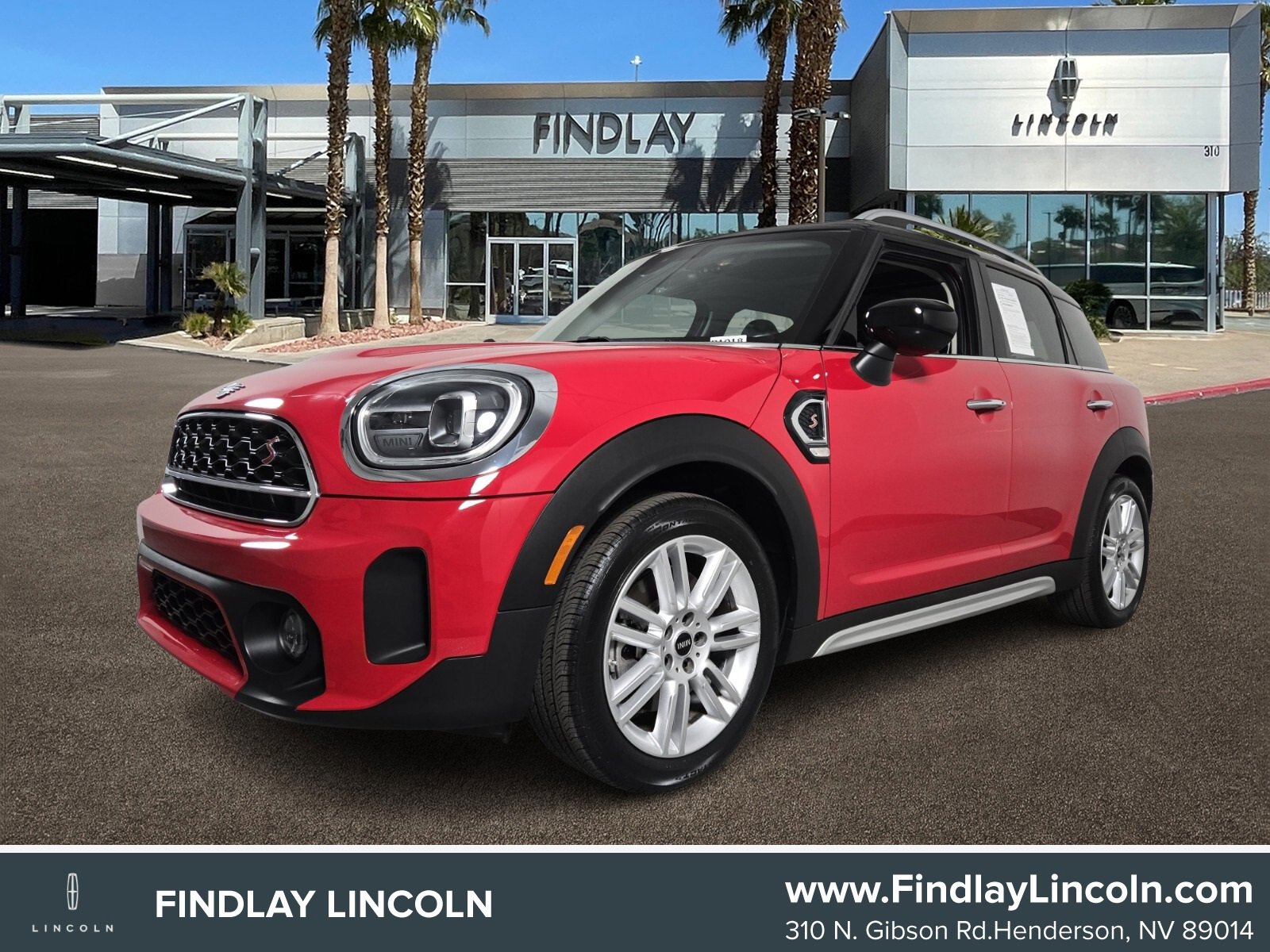 Used 2024 MINI Cooper Countryman S