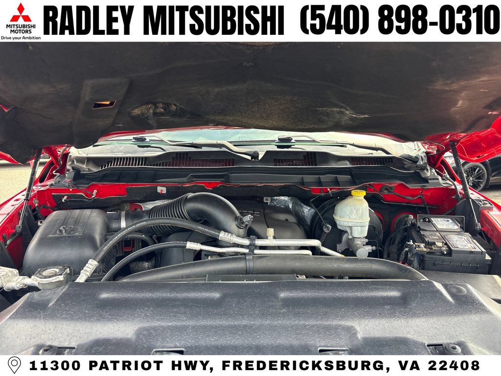 Used 2016 RAM 1500 Sport w/ Torred Sport Package AWD/4WD image 15