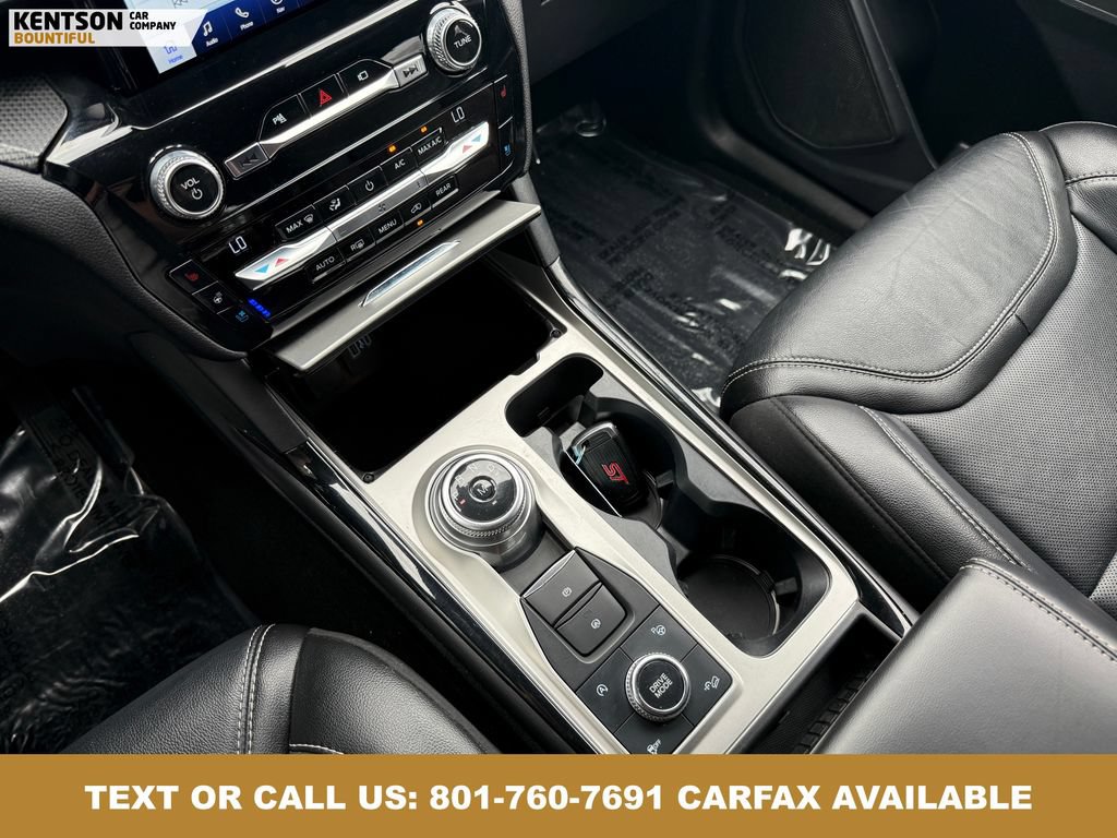 Used 2021 Ford Explorer ST w/ Equipment Group 401A AWD/4WD image 23