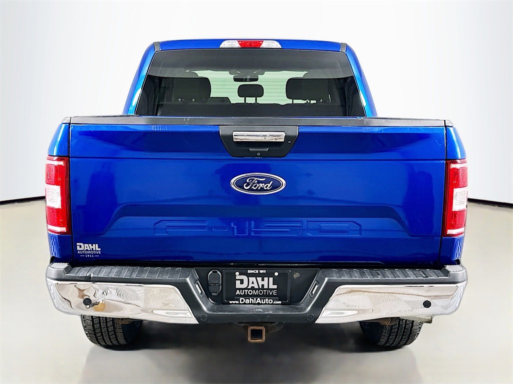 Used 2018 Ford F150 XLT w/ Equipment Group 302A Luxury image 6