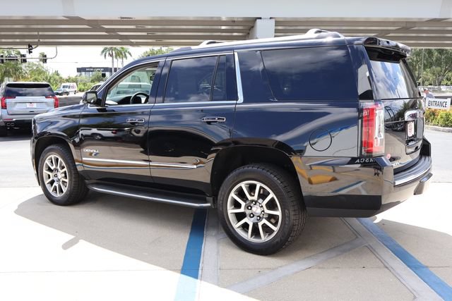 Used 2015 GMC Yukon Denali w/ Open Road Package AWD/4WD image 5