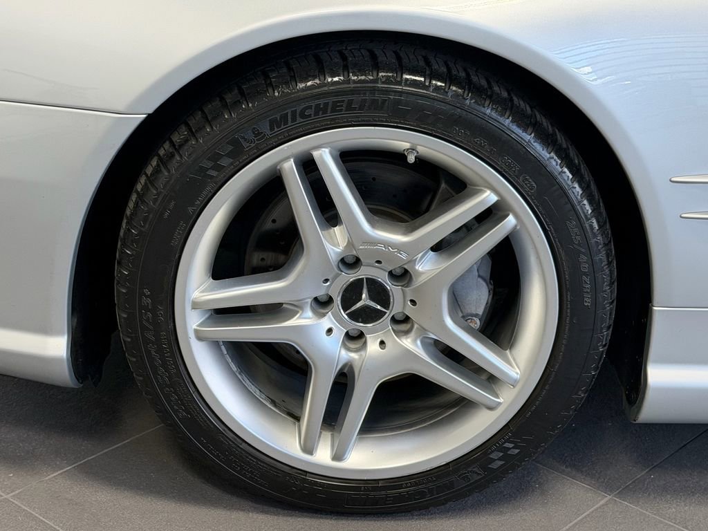 Used 2007 Mercedes-Benz SL 550 image 4