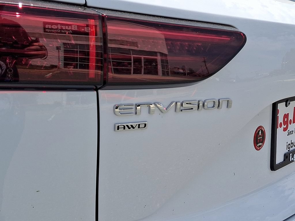 New 2026 Buick Envision Sport Touring AWD/4WD image 20