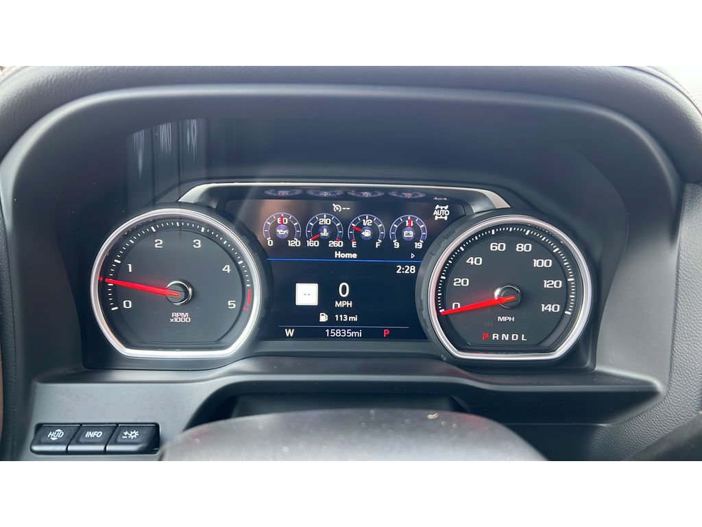 Certified 2021 Chevrolet Silverado 3500 High Country w/ Z71 Off-Road Package image 15