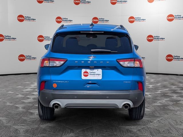 Used 2021 Ford Escape Titanium image 6
