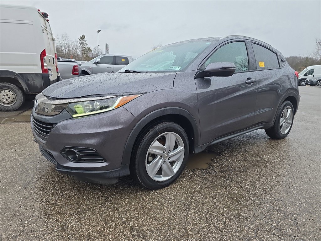 Used 2019 Honda HR-V EX image 9