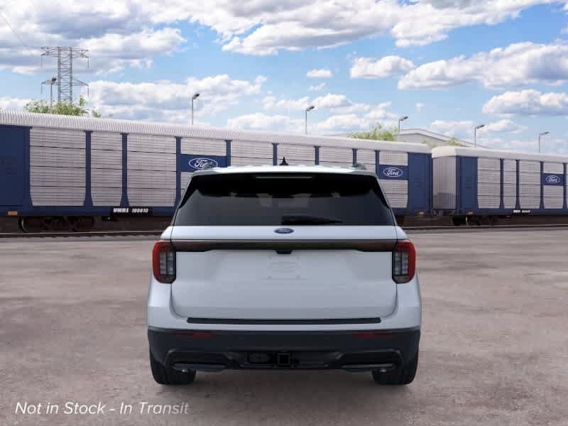New 2026 Ford Explorer ST-Line w/ ST-Line Street Pack RWD image 5