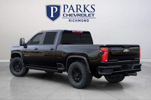 New 2026 Chevrolet Silverado 2500 ZR2 image 3