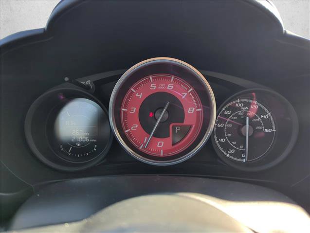 Used 2018 FIAT 124 Spider Abarth w/ Convenience Group image 7