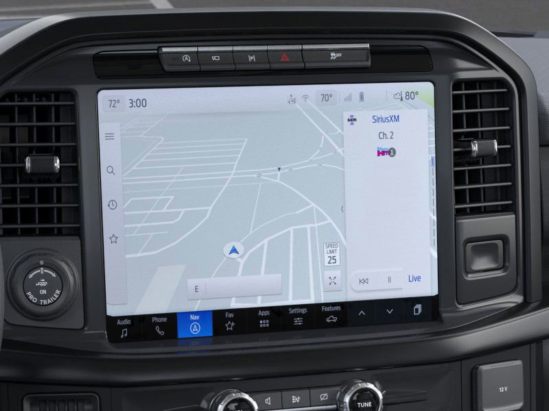 New 2024 Ford F150 XLT w/ Equipment Group 303A High image 14