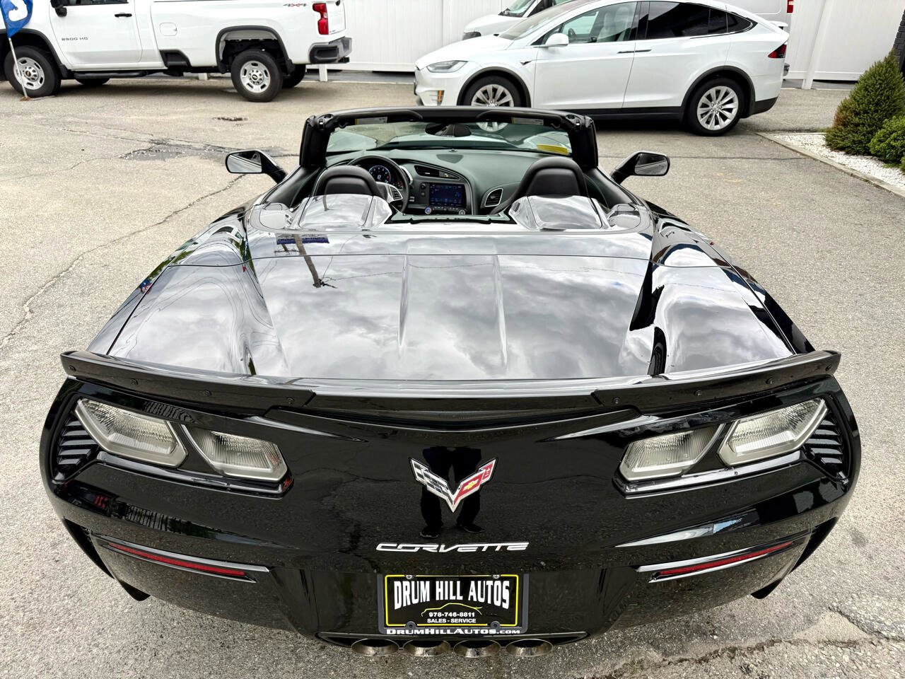 Used 2019 Chevrolet Corvette Z06 image 7