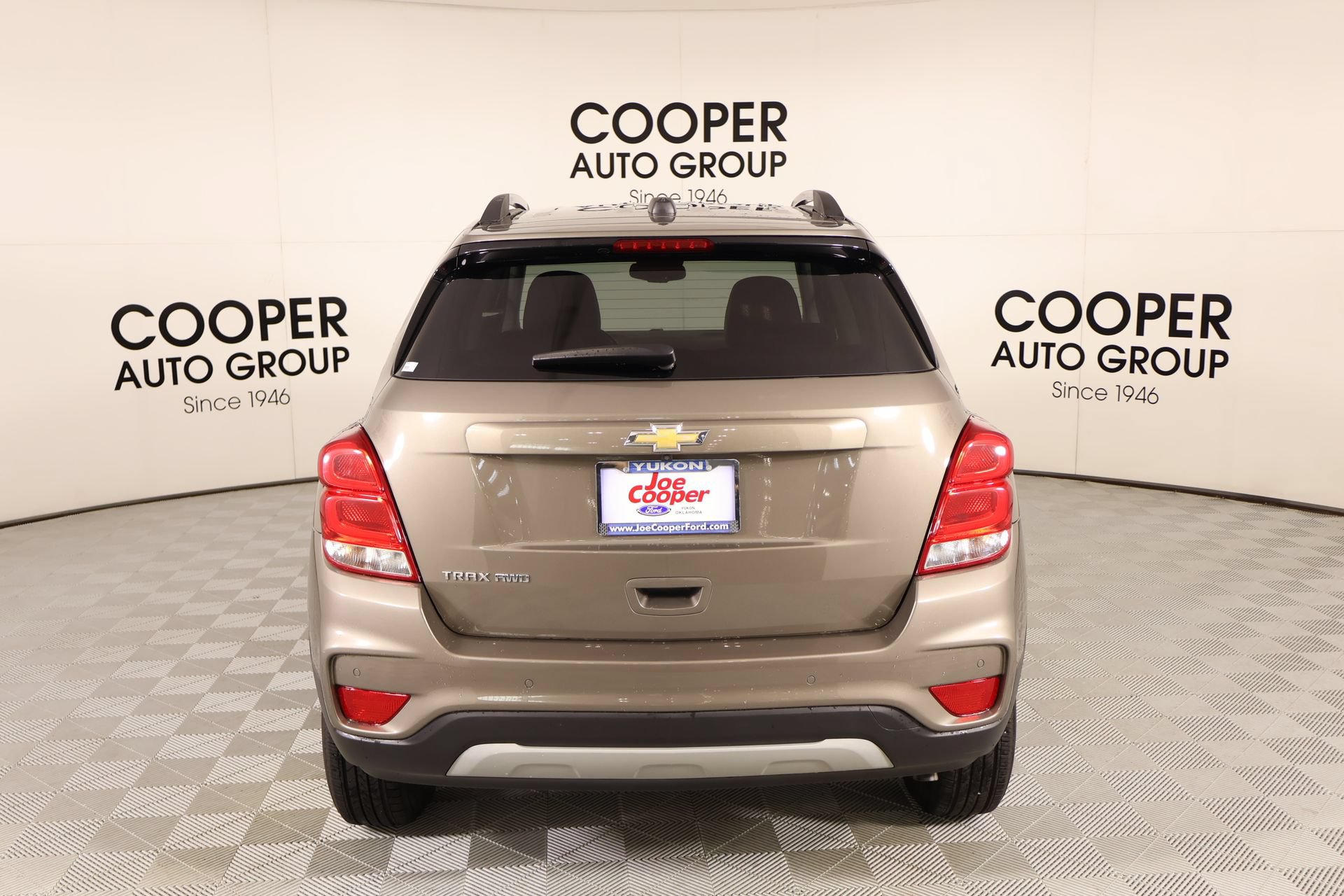 Used 2022 Chevrolet Trax LT w/ Driver Confidence Package AWD/4WD image 20