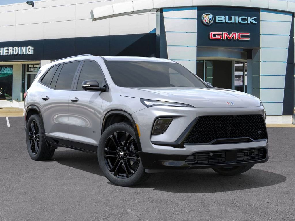 New 2026 Buick Enclave Sport Touring w/ Power Package image 7