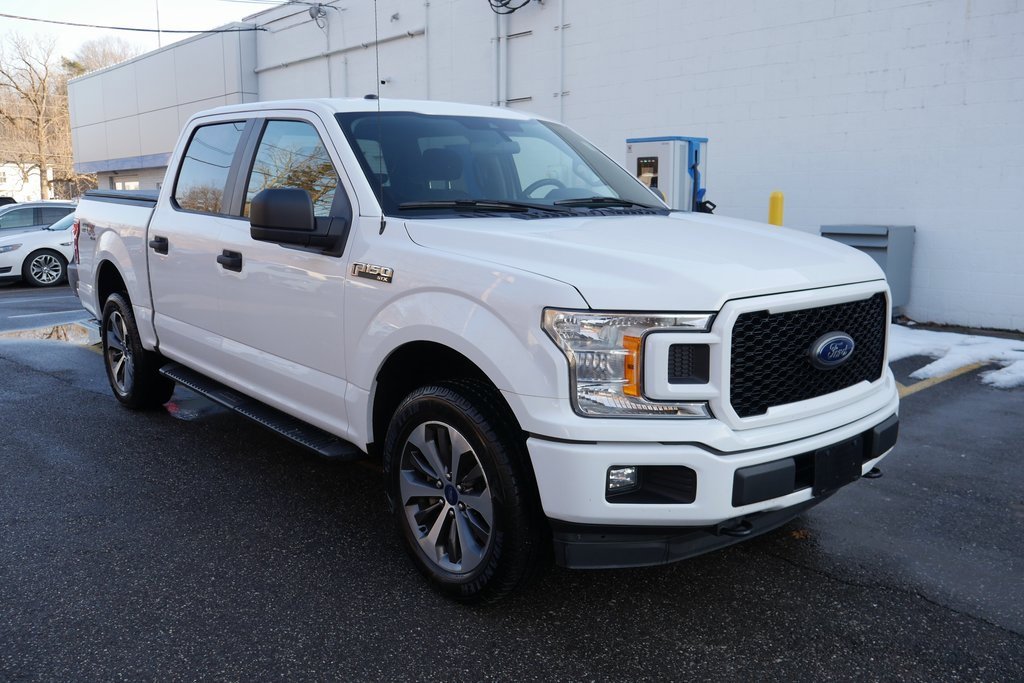Used 2019 Ford F150 XL w/ Equipment Group 101A Mid image 2