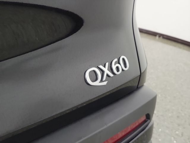 Certified 2025 INFINITI QX60 Pure FWD image 6