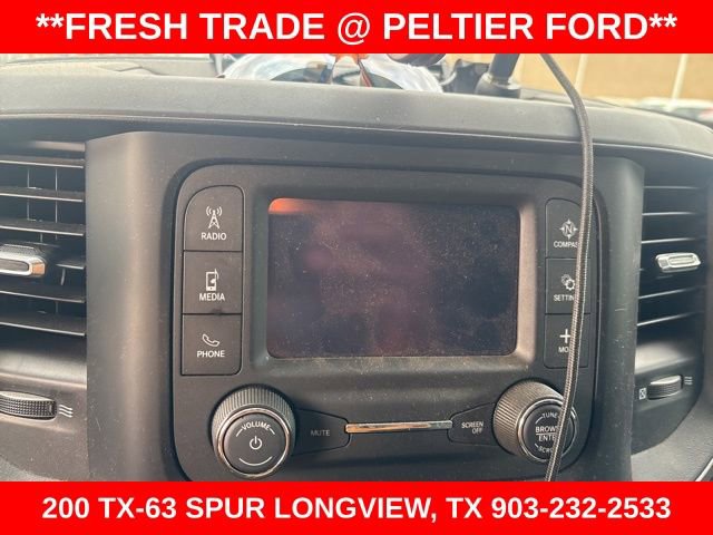 Used 2024 RAM 2500 Tradesman w/ Chrome Appearance Group image 11