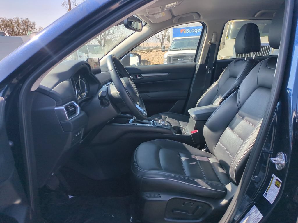 Used 2025 MAZDA CX-5 AWD 2.5 S w/ Preferred Package image 25