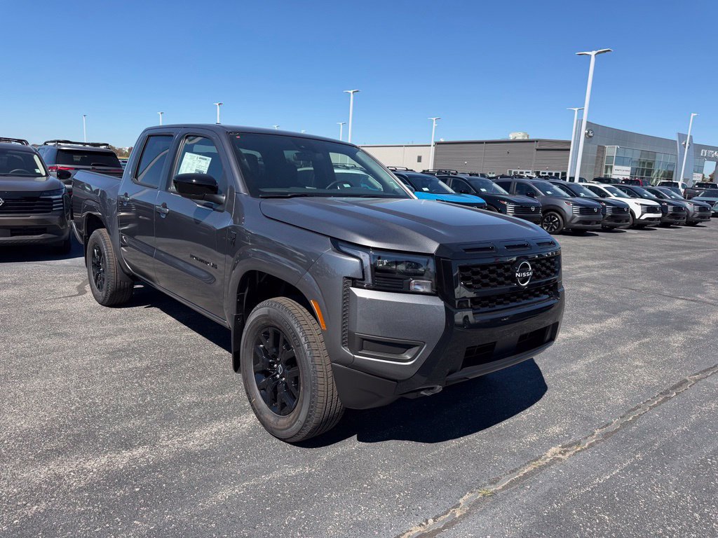New 2027 Nissan Frontier SV w/ Tow Package AWD/4WD image 2