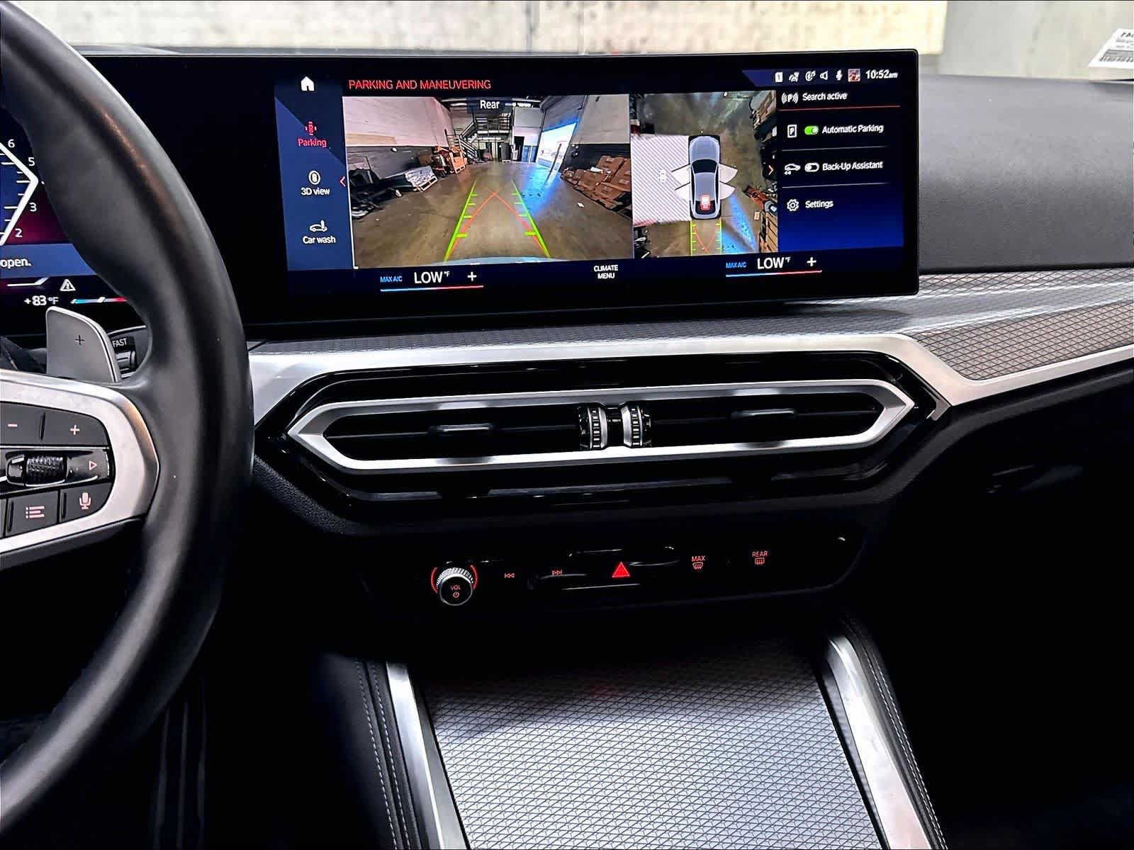 Used 2024 BMW M440i xDrive Gran Coupe w/ Premium Package AWD/4WD image 9
