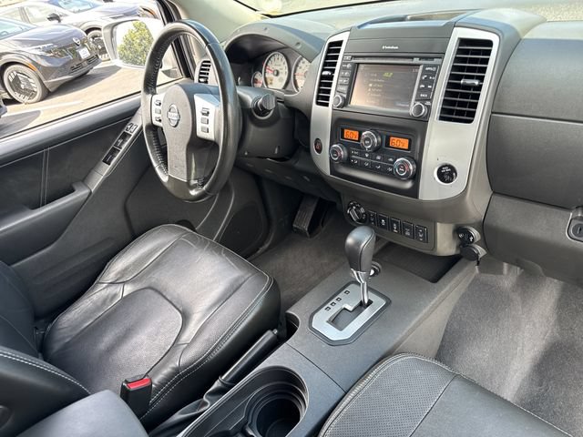 Used 2020 Nissan Frontier PRO-4X w/ Pro-4x Utility Package AWD/4WD image 27