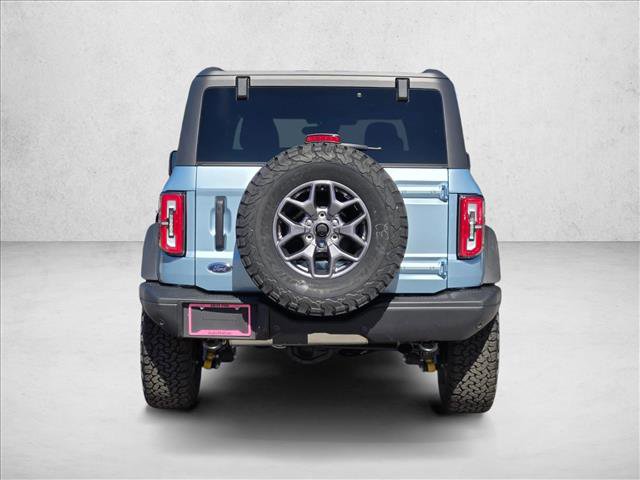 New 2025 Ford Bronco Badlands image 6