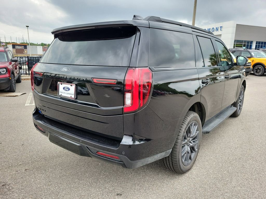 New 2026 Ford Expedition Platinum AWD/4WD image 5
