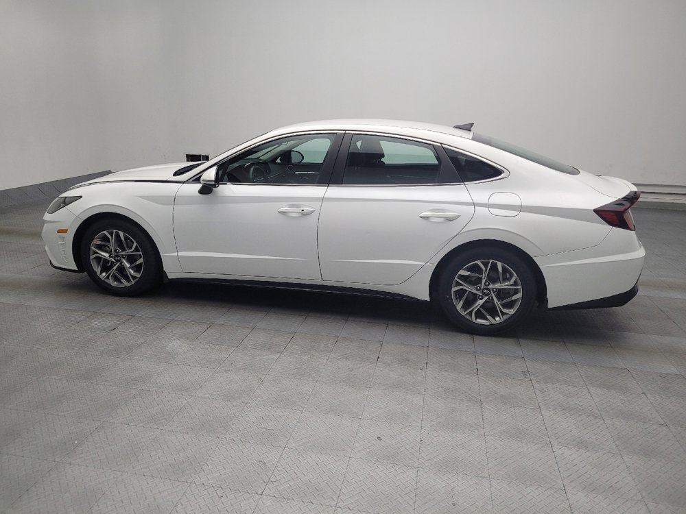 Used 2021 Hyundai Sonata SEL w/ Cargo Package image 3