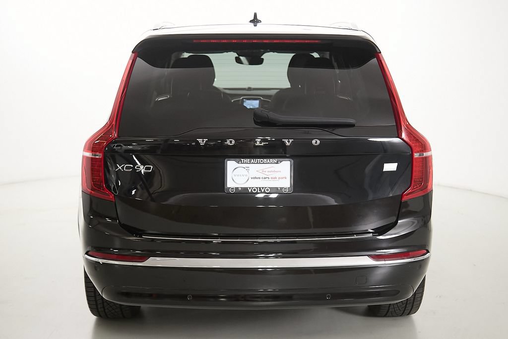 Certified 2024 Volvo XC90 T8 Ultimate w/ Lounge Package AWD/4WD image 9