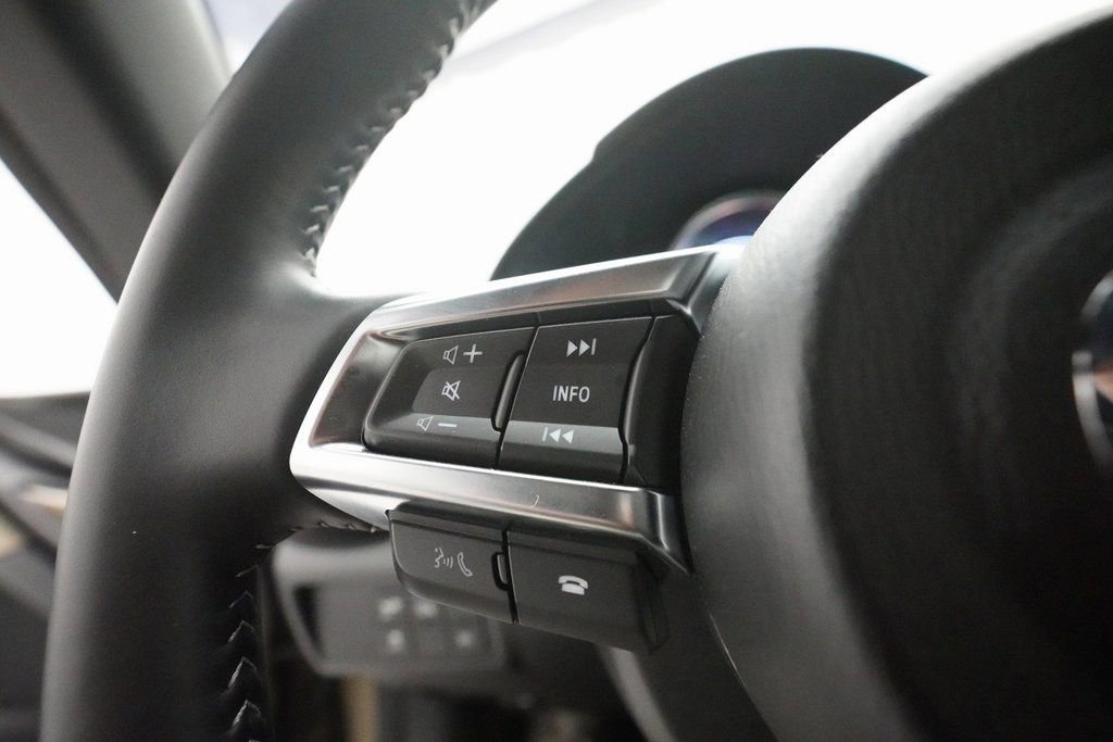 Certified 2024 MAZDA MX-5 Miata Grand Touring w/ Weather Package image 14