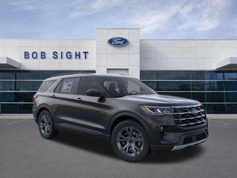 New 2026 Ford Explorer Active w/ Active Comfort Package AWD/4WD image 10