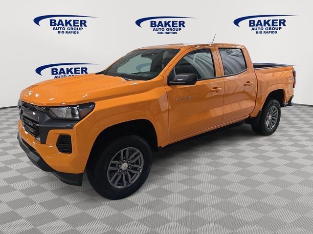 New 2026 Chevrolet Colorado LT AWD/4WD image 3