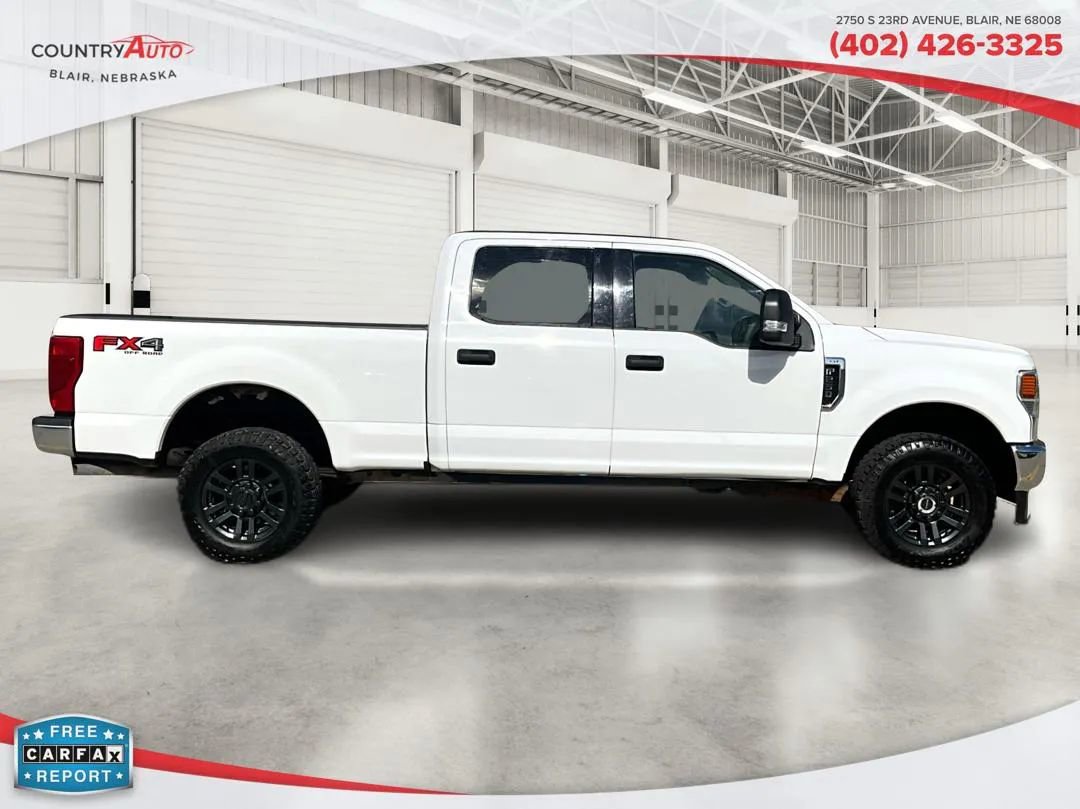 Used 2021 Ford F250 XLT image 6