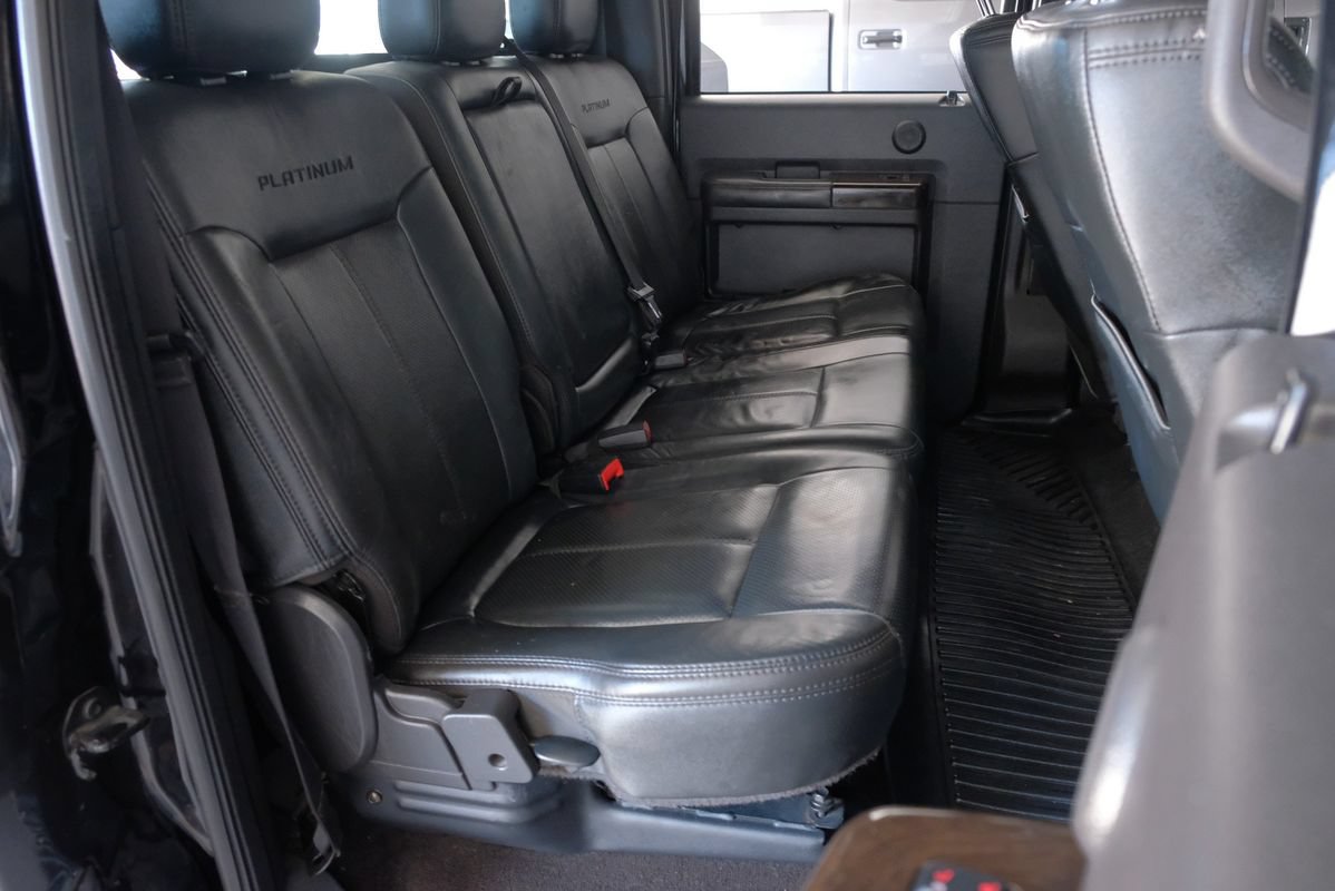 Used 2016 Ford F350 Platinum AWD/4WD image 32