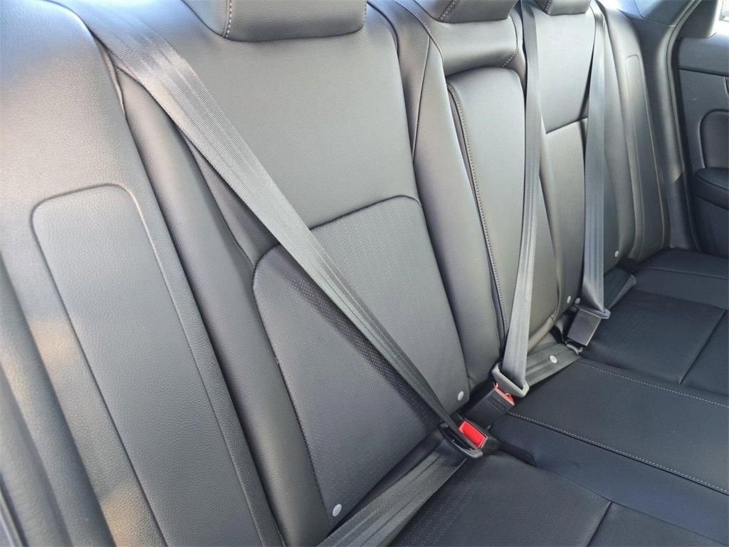 New 2026 Honda Civic Sport Touring image 25