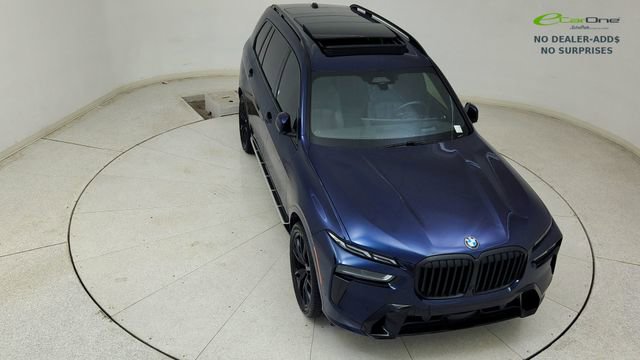 Used 2024 BMW X7 xDrive40i w/ Executive Package AWD/4WD image 80