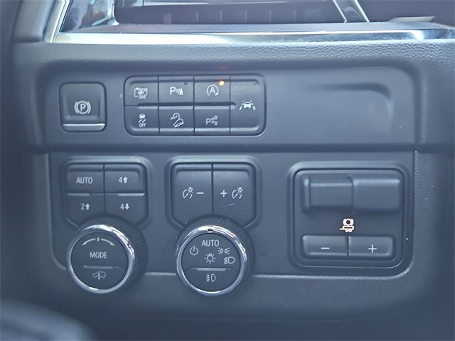 Certified 2025 Chevrolet Tahoe Z71 w/ Z71 Off-Road Package image 26