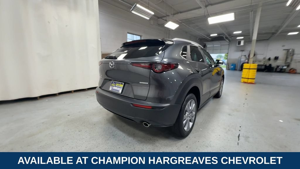 Used 2023 MAZDA CX-30 AWD 2.5 S w/ Select Package image 9