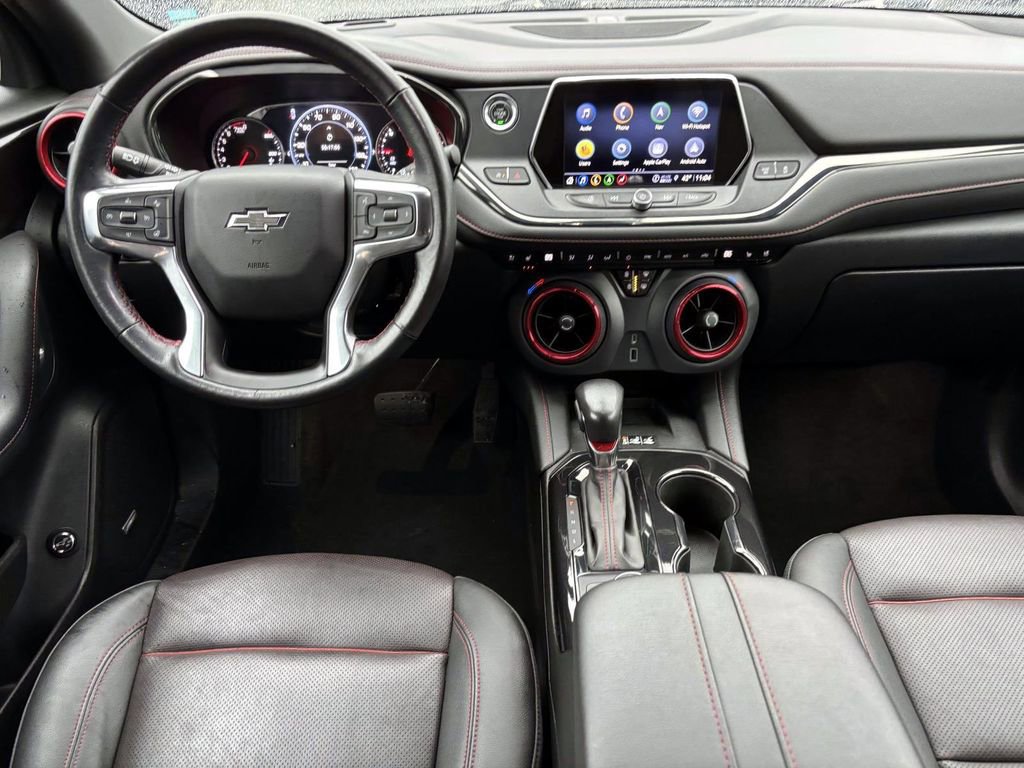 Used 2021 Chevrolet Blazer RS w/ Enhanced Convenience Package image 28