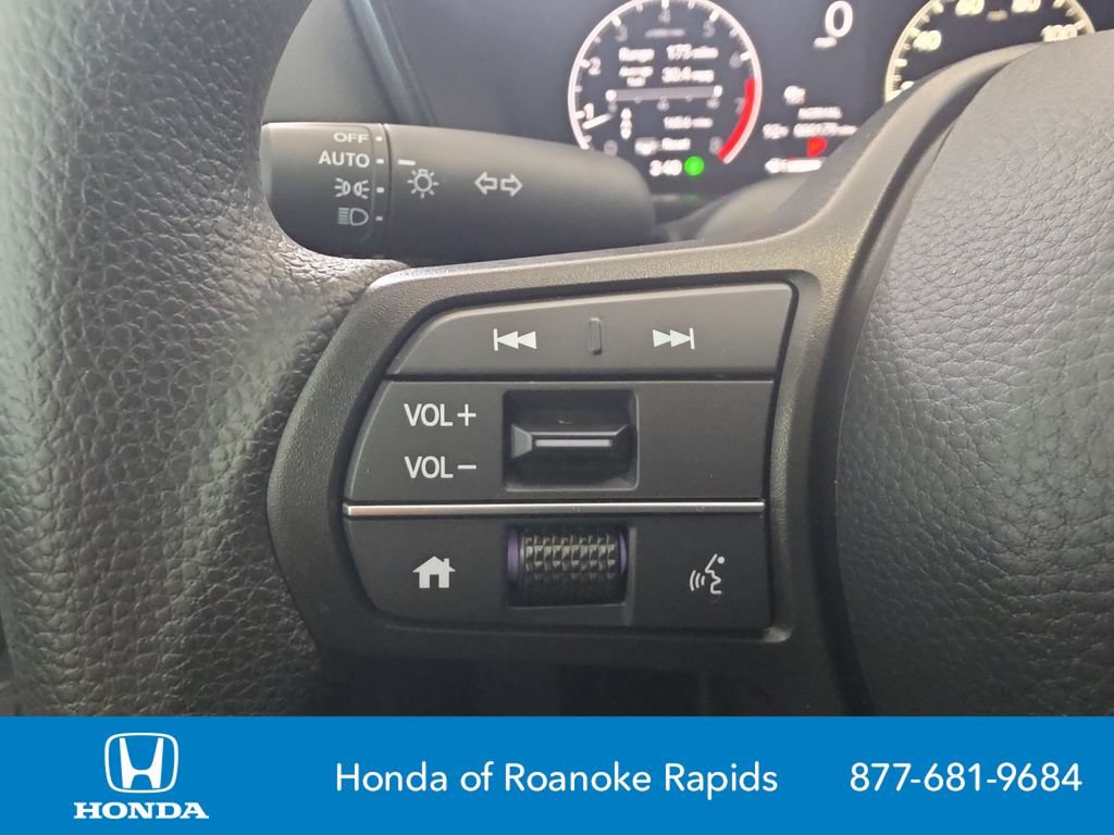 New 2026 Honda CR-V EX image 25