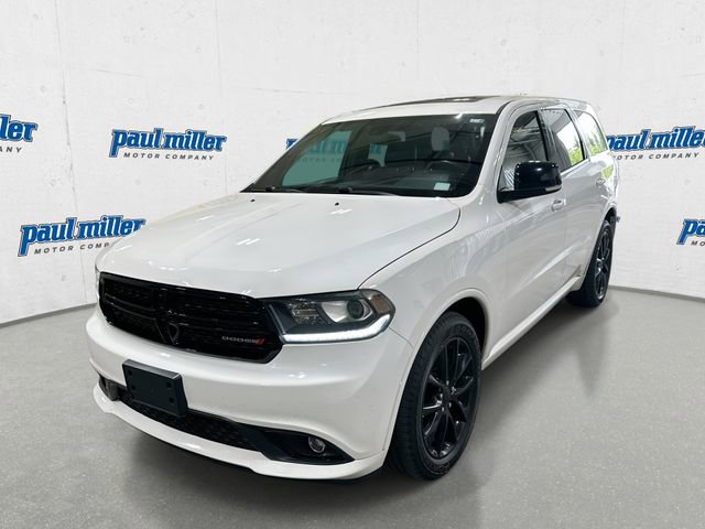 Used 2017 Dodge Durango R/T w/ Trailer Tow Group IV