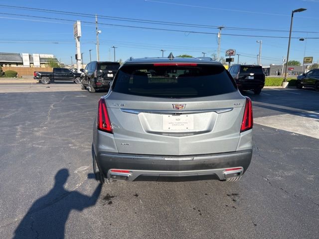 Certified 2023 Cadillac XT5 Premium Luxury w/ Technology Package image 7