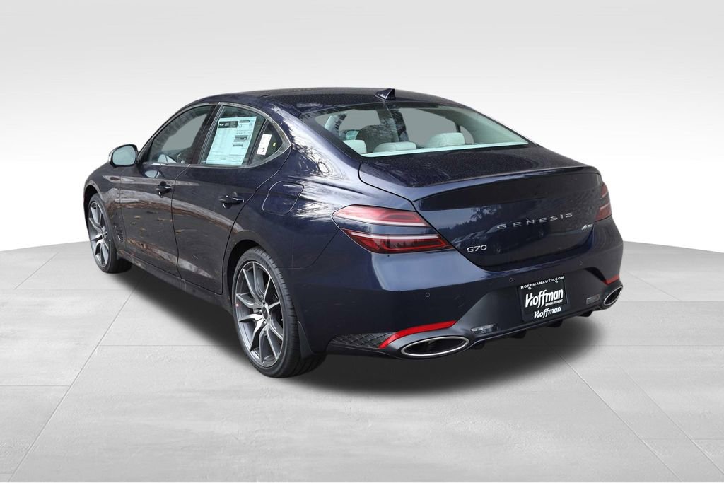 New 2026 Genesis G70 2.5T Prestige AWD/4WD image 4