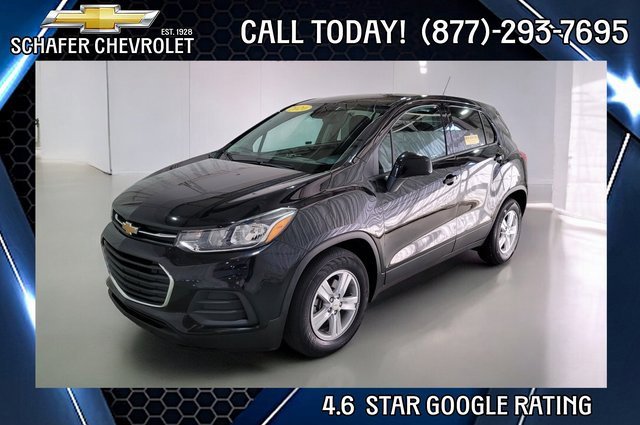 Used 2020 Chevrolet Trax LS w/ Tint and Cruise Package image 1