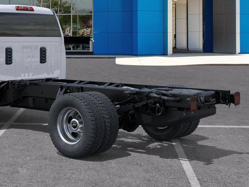 New 2026 Chevrolet Silverado 3500 W/T w/ WT Convenience Package AWD/4WD image 14