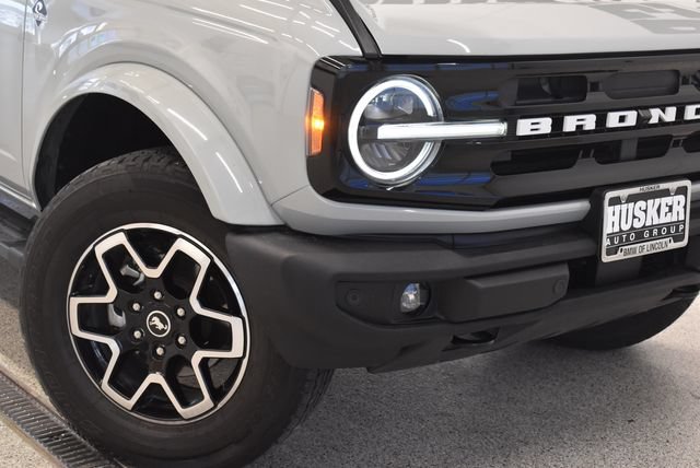 Used 2022 Ford Bronco Outer Banks AWD/4WD image 28