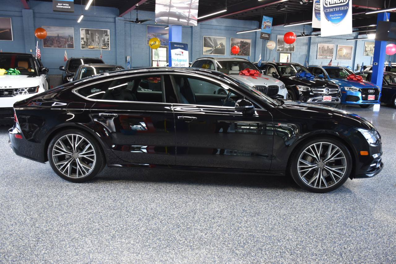 Used 2018 Audi A7 3.0T Premium Plus w/ Driver Assistance Package AWD/4WD image 2