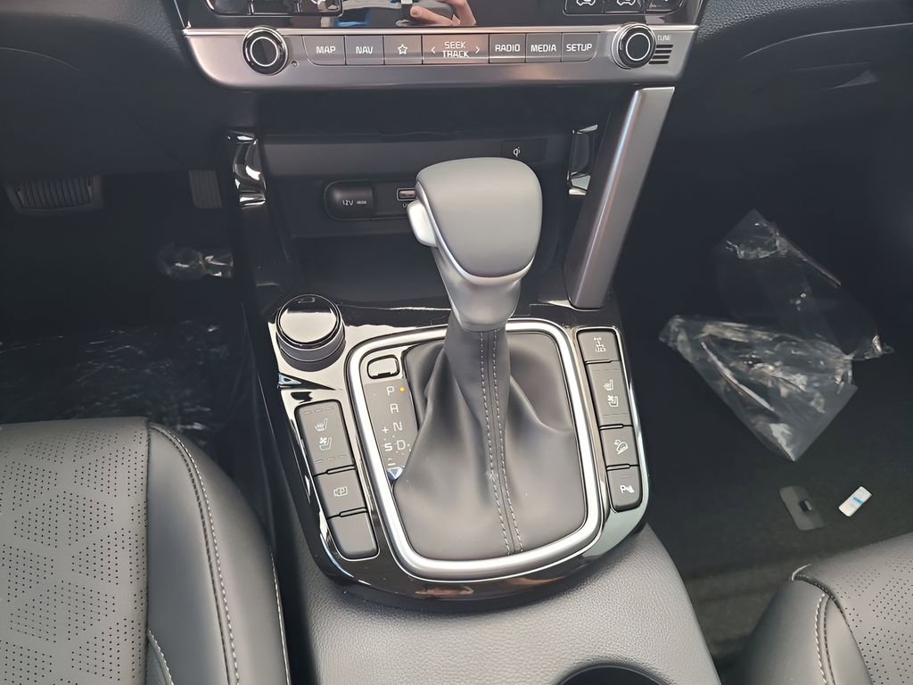 New 2026 Kia Seltos SX w/ SX Sunroof Package AWD/4WD image 19